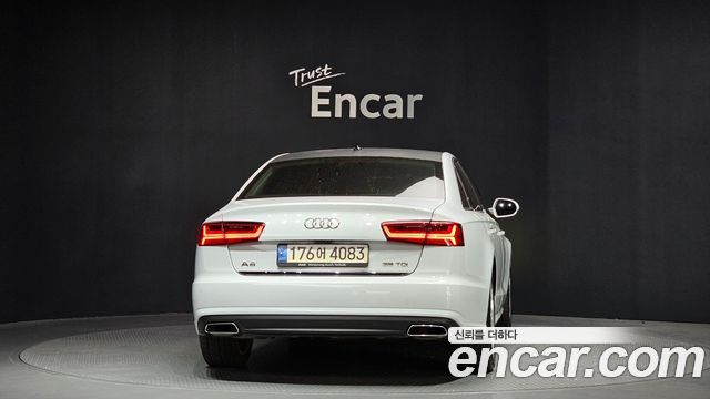 Audi A6 35 TDI Premium