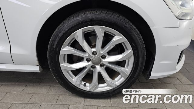 Audi A6 35 TDI Premium