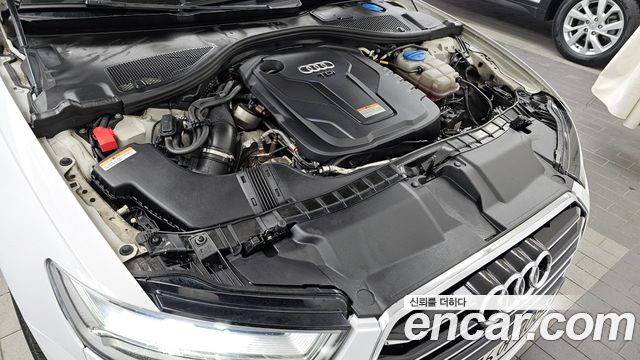 Audi A6 35 TDI Premium