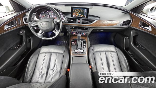 Audi A6 35 TDI Premium