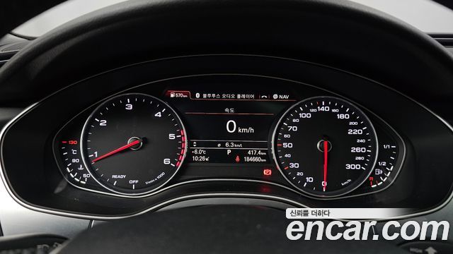 Audi A6 35 TDI Premium
