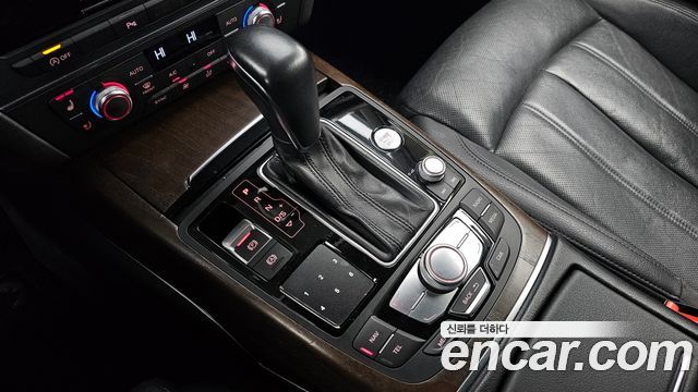 Audi A6 35 TDI Premium
