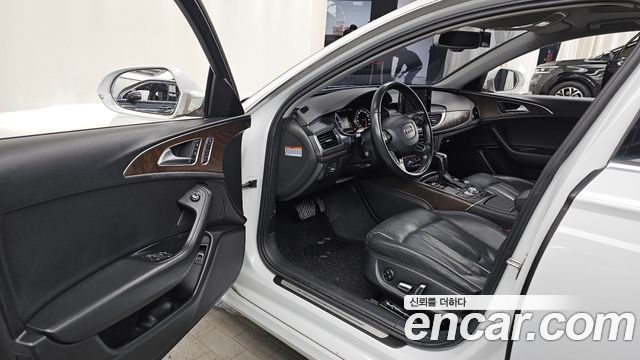 Audi A6 35 TDI Premium