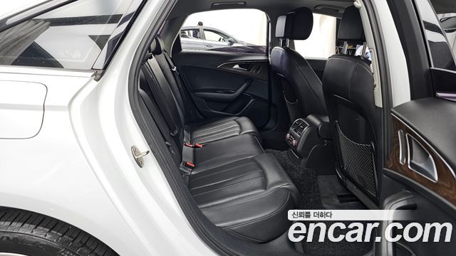 Audi A6 35 TDI Premium