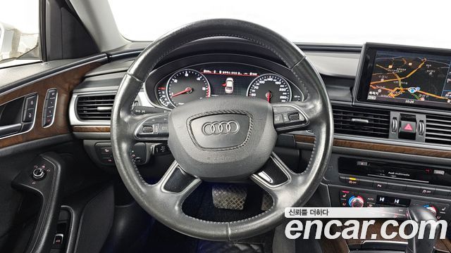 Audi A6 35 TDI Premium