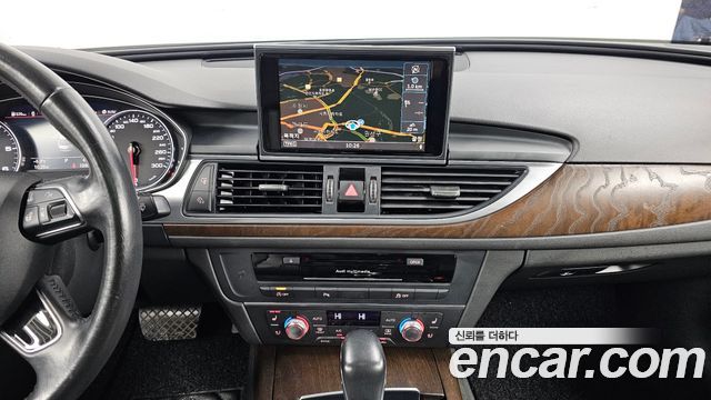 Audi A6 35 TDI Premium