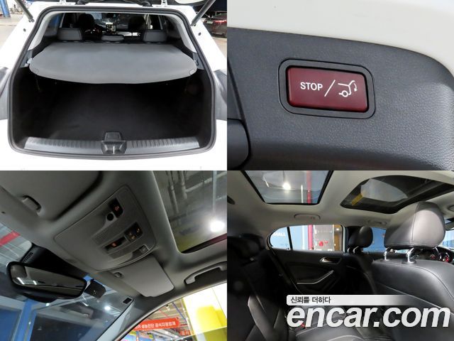Mercedes-Benz GLA-Class GLA200 d 4MATIC