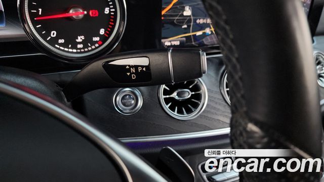 Mercedes-Benz E-Class E220d Coupe