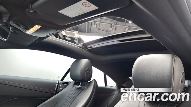 Mercedes-Benz E-Class E220d Coupe