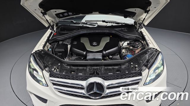 Mercedes-Benz GLE-Class GLE350 d 4MATIC