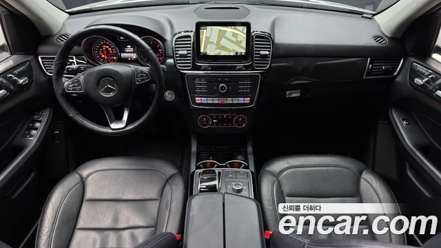 Mercedes-Benz GLE-Class GLE350 d 4MATIC