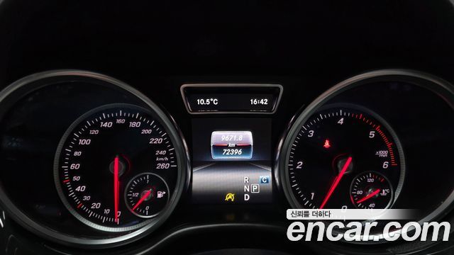 Mercedes-Benz GLE-Class GLE350 d 4MATIC