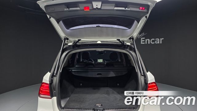 Mercedes-Benz GLE-Class GLE350 d 4MATIC