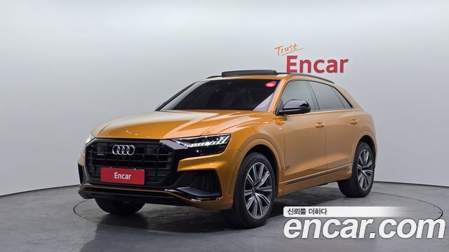 Audi Q8 55 TFSI Quattro Premium