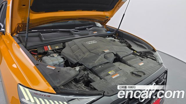 Audi Q8 55 TFSI Quattro Premium