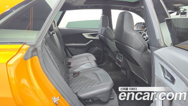Audi Q8 55 TFSI Quattro Premium
