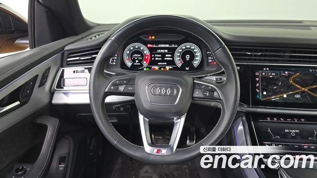 Audi Q8 55 TFSI Quattro Premium