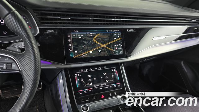 Audi Q8 55 TFSI Quattro Premium