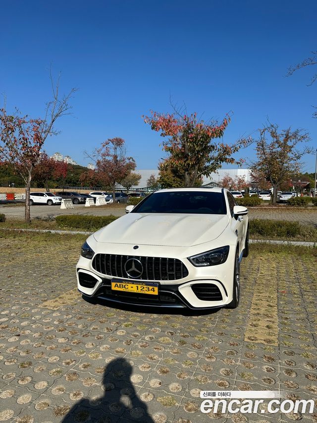 Mercedes-Benz AMG GT 4Door 63 S 4MATIC+