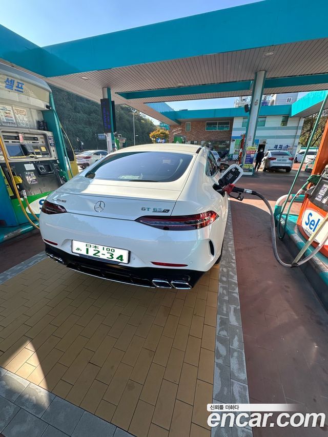 Mercedes-Benz AMG GT 4Door 63 S 4MATIC+