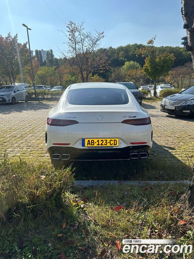 Mercedes-Benz AMG GT 4Door 63 S 4MATIC+