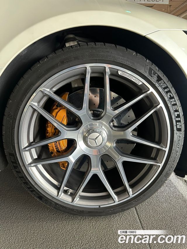 Mercedes-Benz AMG GT 4Door 63 S 4MATIC+
