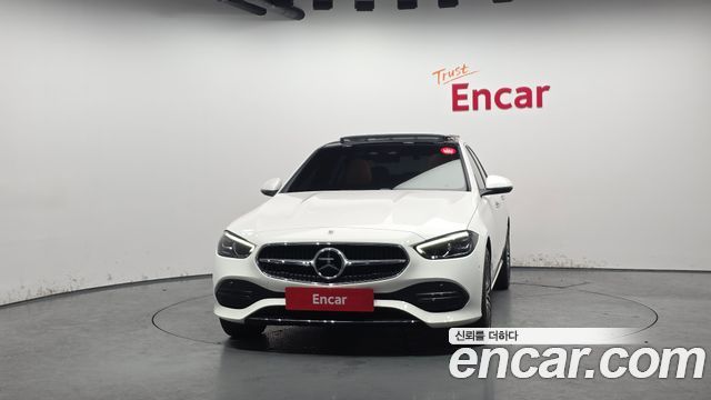 Mercedes-Benz C-Class C200 4MATIC Avantgarde