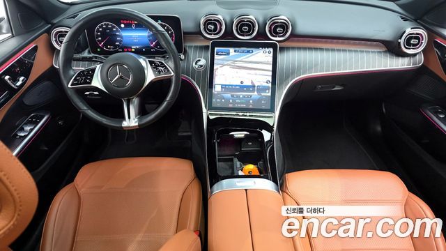 Mercedes-Benz C-Class C200 4MATIC Avantgarde
