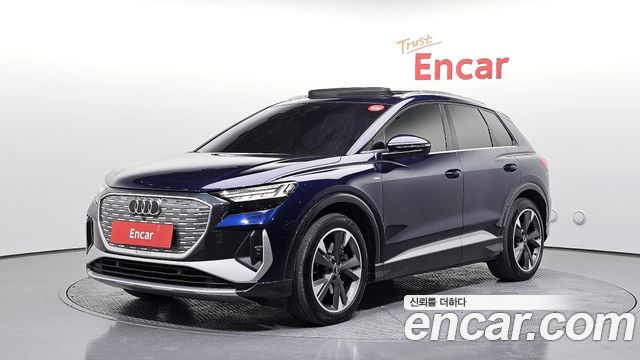 Audi Q4 e-tron 40 Premium