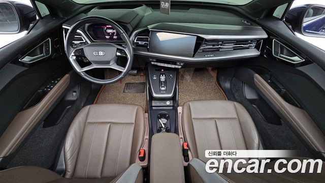Audi Q4 e-tron 40 Premium