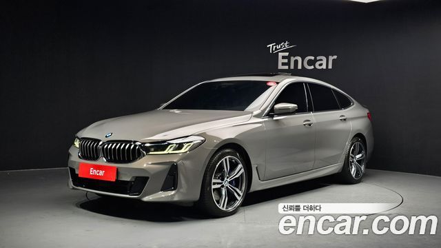 BMW Gran Turismo 640i xDrive M Sport