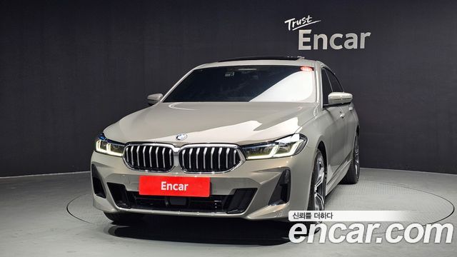 BMW Gran Turismo 640i xDrive M Sport