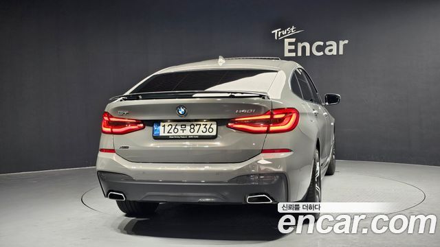 BMW Gran Turismo 640i xDrive M Sport