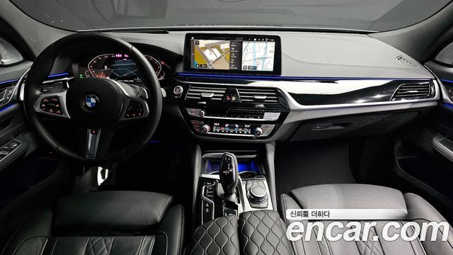 BMW Gran Turismo 640i xDrive M Sport