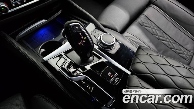 BMW Gran Turismo 640i xDrive M Sport