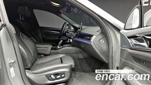 BMW Gran Turismo 640i xDrive M Sport