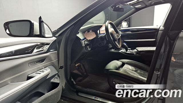 BMW Gran Turismo 640i xDrive M Sport