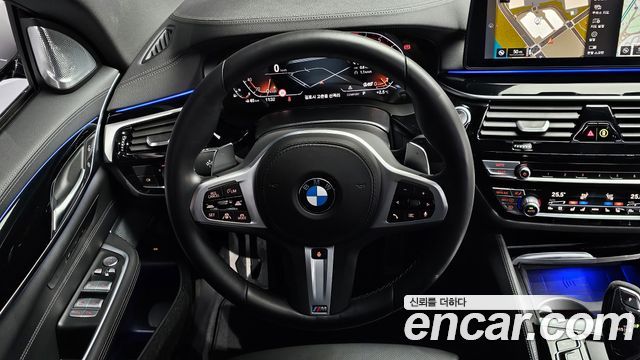 BMW Gran Turismo 640i xDrive M Sport
