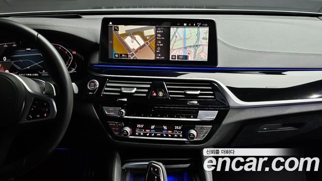 BMW Gran Turismo 640i xDrive M Sport
