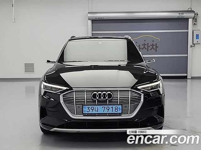 Audi e-tron 55 Quattro