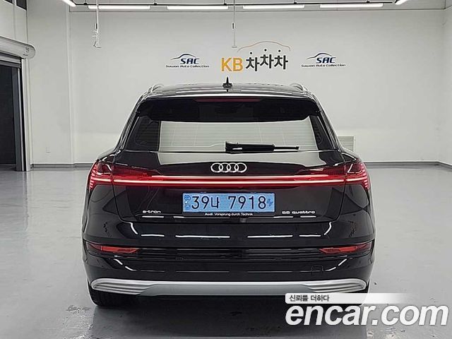 Audi e-tron 55 Quattro