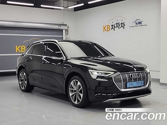Audi e-tron 55 Quattro