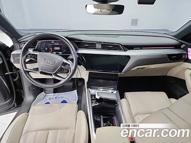 Audi e-tron 55 Quattro