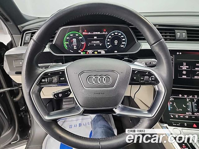Audi e-tron 55 Quattro