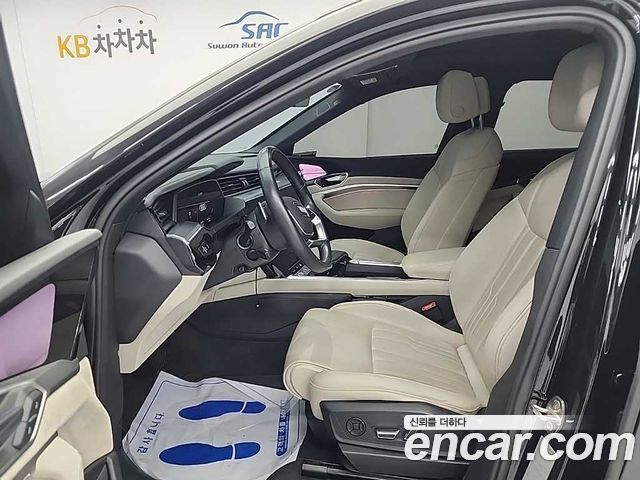 Audi e-tron 55 Quattro