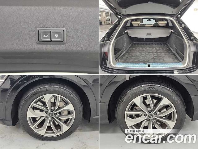 Audi e-tron 55 Quattro