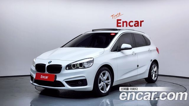BMW 2-Series Joy