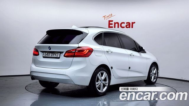 BMW 2-Series Joy