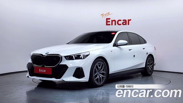 BMW i5 eDrive 40 M Sport