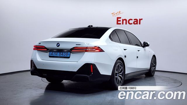 BMW i5 eDrive 40 M Sport